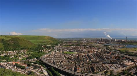 baglan port talbot.